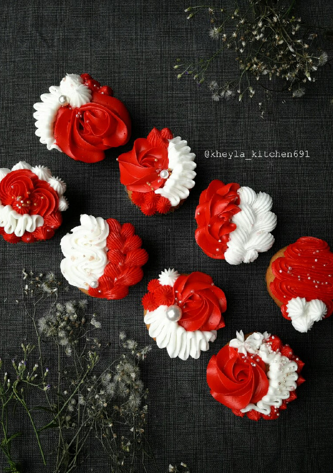 Foto resep The Best Butter Cup Cake NCC
