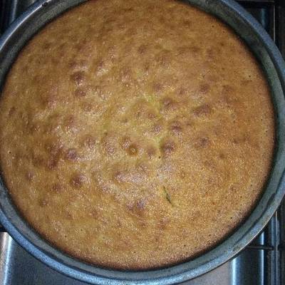 Torta de naranja casera Receta de Karen Carolina Martinez Santana- Cookpad