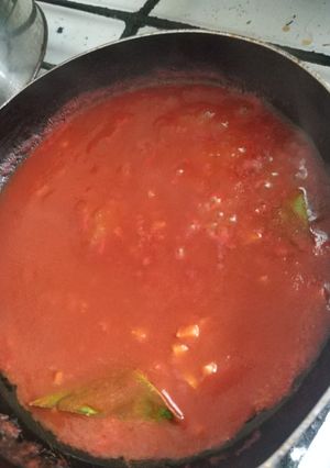 Foto principal de Salsa para Ravioles o Pastas