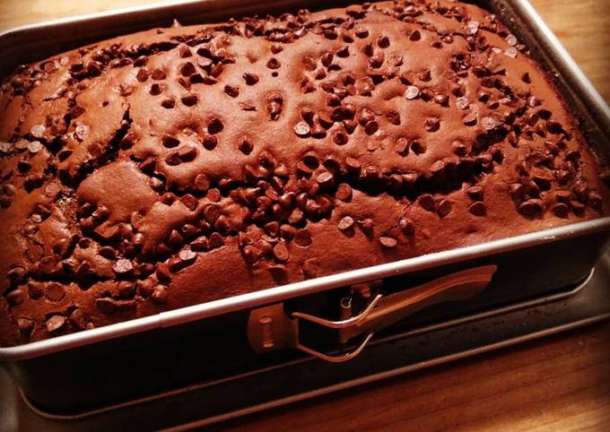 Ricetta di Ultimate Torta al cioccolato fondente e noci