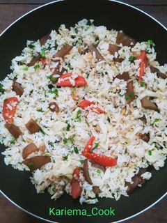 Foto resep Nasi Goreng Kikil