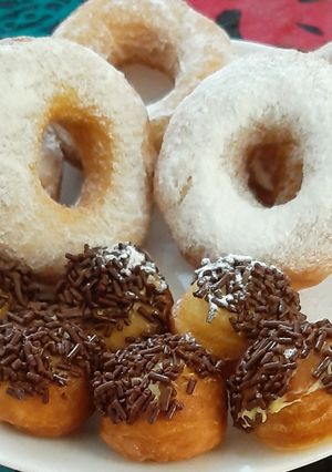 Foto resep Donat Jadul