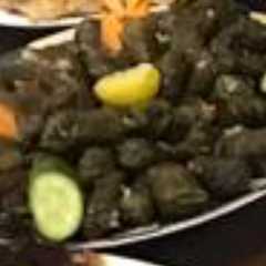 ورق عنب محشي ضلمه-レシピのメイン写真