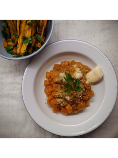Una foto de Risotto de quinua o quinoa