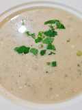 ซุปข้นเห็ด Cream of mushroom soup