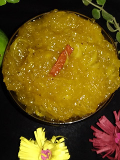 आम मुरब्बा(AAM KA MURUBBA RERCIPE IN HINDI) रेसिपी मुख्य फोटो