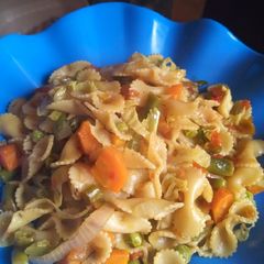 A picture of Macaroni.