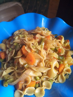 A picture of Macaroni.