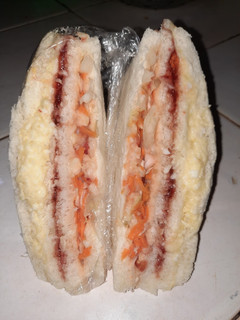 Foto resep Inkigayo sandwich