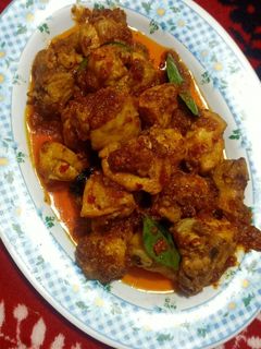 Foto resep Ayam balado