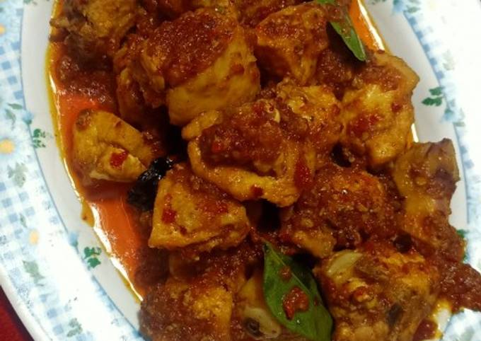 Ayam balado