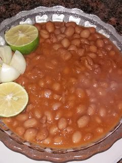 صورة لوصفة فاصوليا بزيت