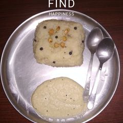 A picture of Venpongal.