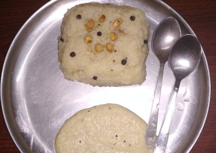 Recipe of Award-winning Venpongal
