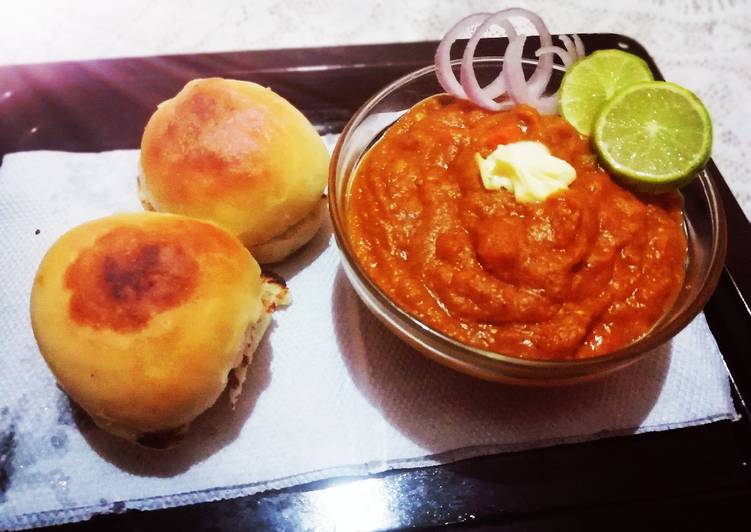 Pav bhaji