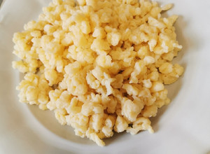 Nokedli recept fotója