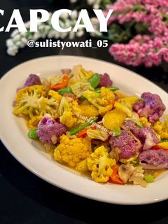 Foto resep Capcay Sehat no MSG