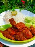 পেপার চিকেন (pepper chicken recipe in Bengali)
