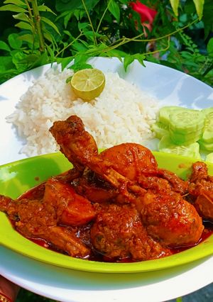 পেপার চিকেন (pepper chicken recipe in Bengali) রেসিপির প্রধান ছবি