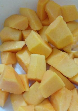 A picture of Paw Paw.