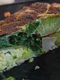 Tortilla de vegetales