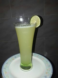 صورة لوصفة عصير الليمون