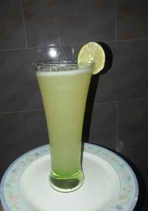 صورة لوصفة عصير الليمون