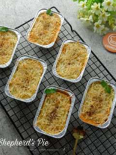 Foto resep Shepherd's Pie