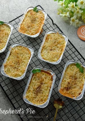 Foto resep Shepherd's Pie