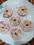 Bread malai rolls