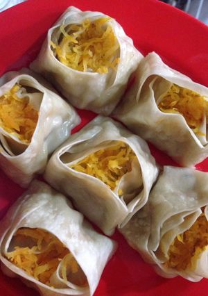 Foto resep Siomay Ayam Nagih