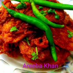 A picture of Restaurant Style Aalo Karahi Recipe.