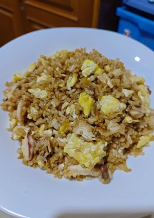 Foto resep Nasi goreng