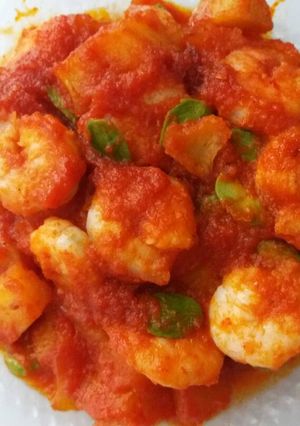 Foto resep Sambal Udang Pete by SY