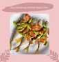 Easy Steps to Prepare Recipes Ikan Kembung Sambal Matah Pete the Delicious Tasty.
