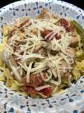 Crockpot Tomato Chicken 🐔