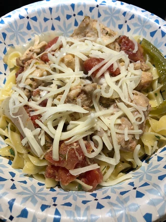 Easy Steps to Make Recipe Crockpot Tomato Chicken 🐔 that is Delicious, Appealing}