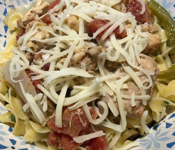 Update, Making Recipe Crockpot Tomato Chicken  Delicious Steady