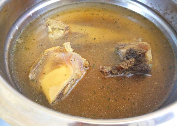 Beef Broth