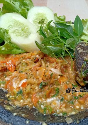 Foto resep Sambel Ceurik