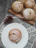 Raisin Soft Sourdough Bread