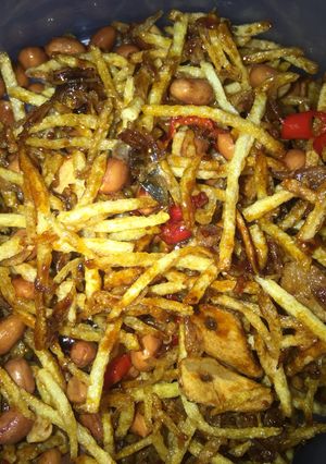 Foto resep Kering kentang