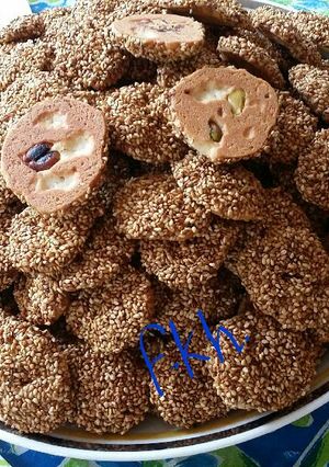 صورة لوصفة البرازق