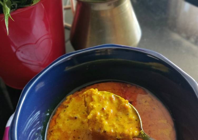 <em>Haldi ki Sabji</em>