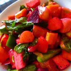 A picture of Salad.