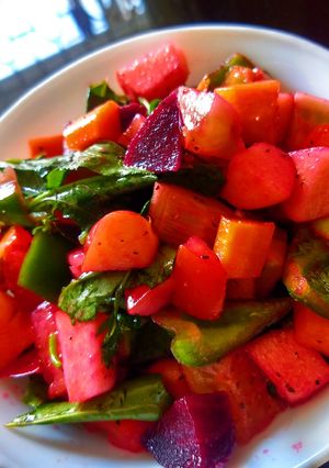 A picture of Salad.