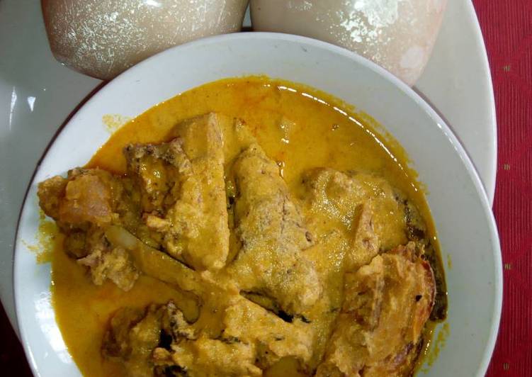 Recipe of Great Egusi Ijebu | So Appetizing Food Recipe From My Kitchen