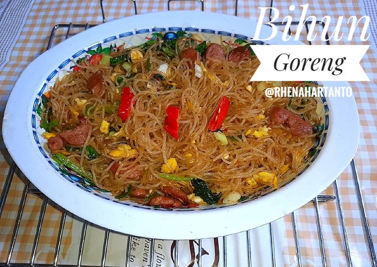 Resep Bihun Goreng Solaria Ala Saya, Simple 👍, Enak Banget