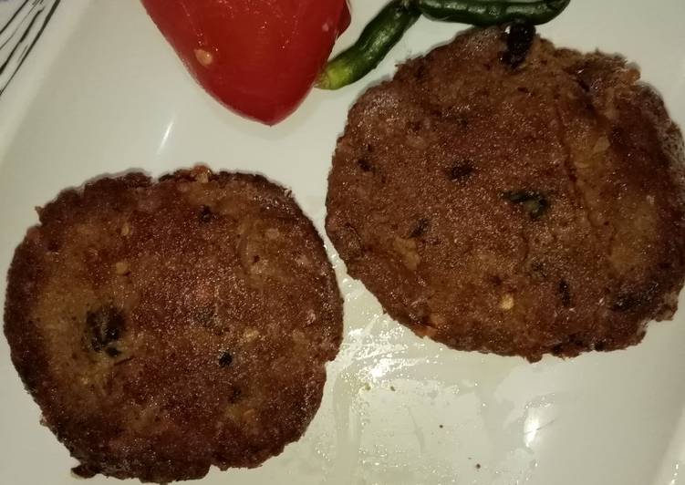 Recipe of Award-winning Beef shami kabab