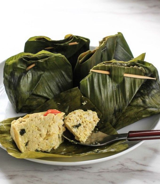 Foto resep Botok Tahu Ayam